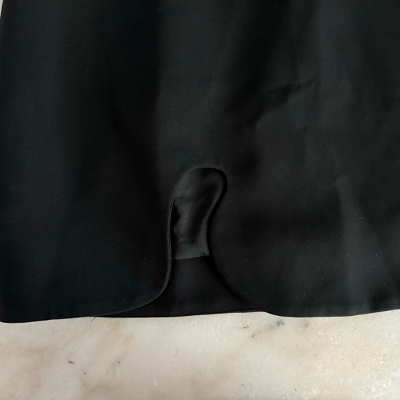 Amanda Uprichard Black Strapless Mini Dress - Picture 7 of 7